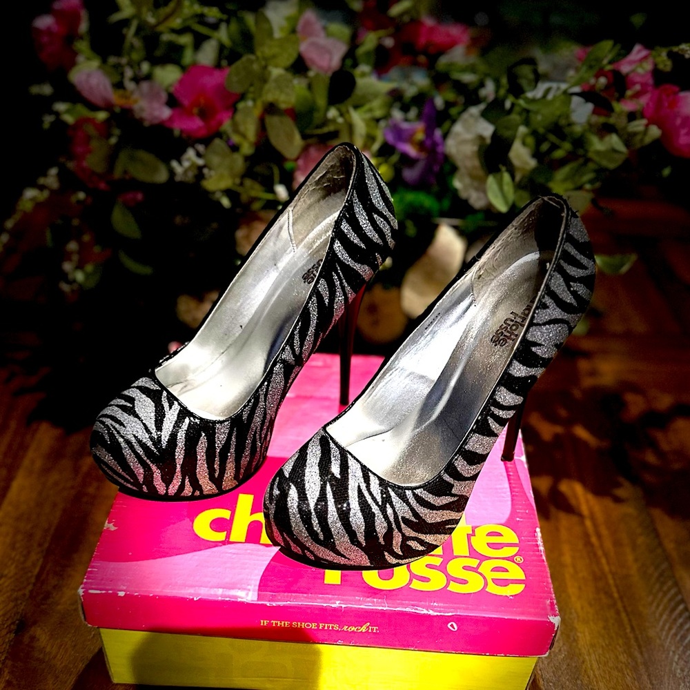 If the shoe fits, rock it!!!